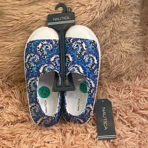 Nautica kids New shoes